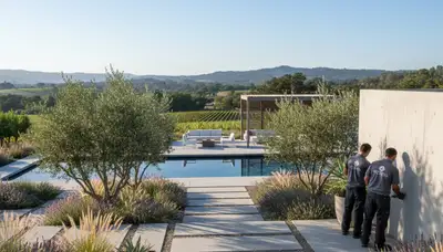 Landscaping services in Santa Rosa, CA for beautiful residential and commercial outdoor spaces