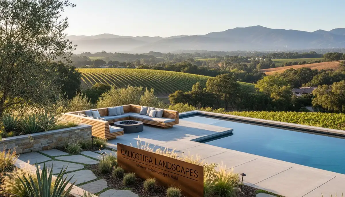Santa Rosa, CA landscaping services for residential yards and garden maintenance