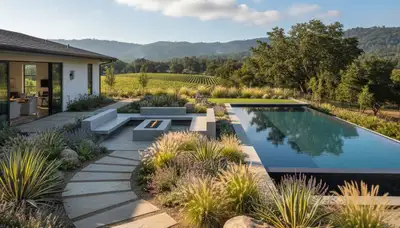 Landscaping services in Santa Rosa, CA for residential and commercial outdoor spaces