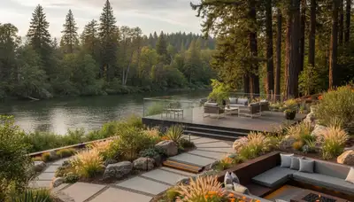 Landscaping services in Santa Rosa, CA for residential and commercial properties