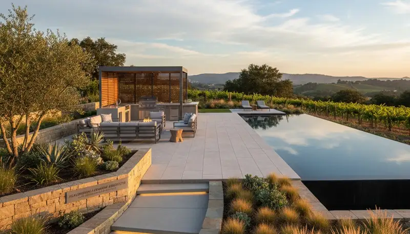 Landscaping services in Santa Rosa, CA by Landscaping Santa Rosa CA