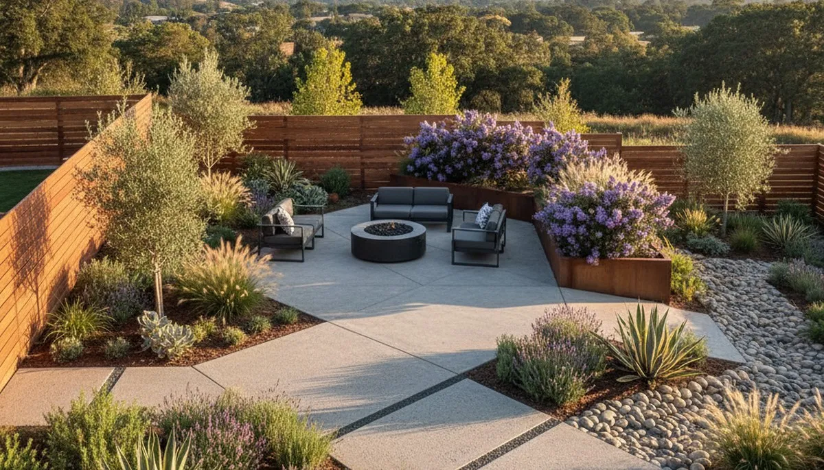Landscaping services in Santa Rosa, CA for residential and commercial outdoor spaces