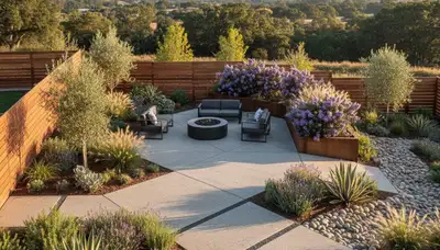 Landscaping services in Santa Rosa, CA for residential and commercial outdoor spaces