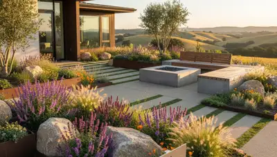 Landscaping services in Santa Rosa, CA for residential and commercial outdoor spaces