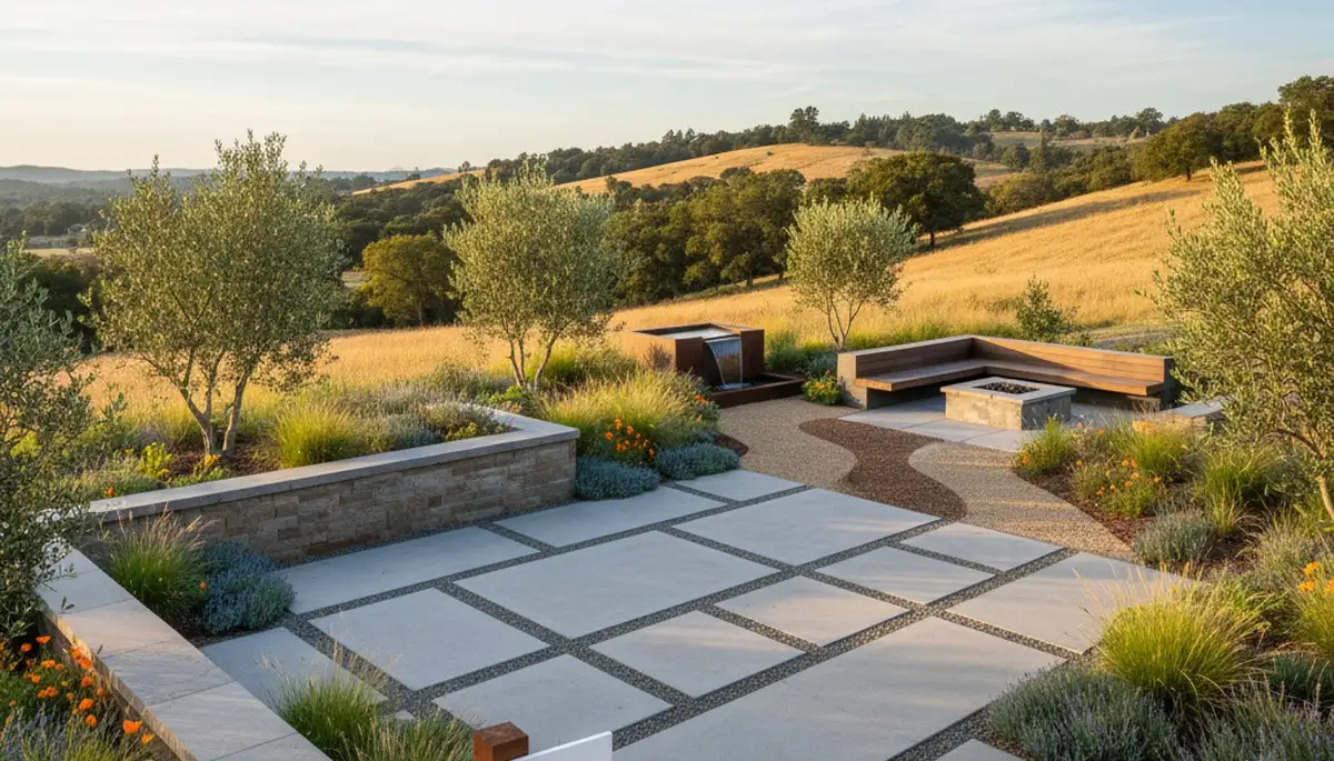 Landscaping services in Santa Rosa, CA for residential and commercial properties