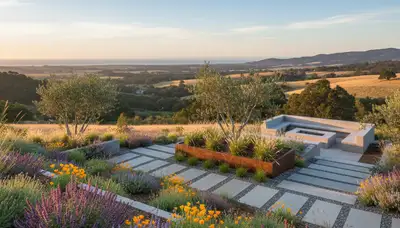 Landscaping service in Santa Rosa, CA for residential and commercial outdoor maintenance